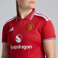 Camiseta Manchester United Home 26/27 Mujer