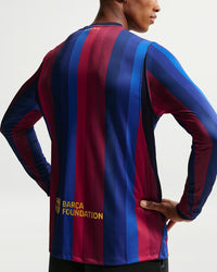 Camiseta home primera equipació 26/27 FC Barcelona Manga Larga