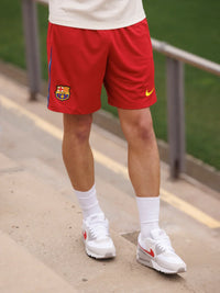 Pantalón Corto cuarta equipación FC Barcelona 25/26