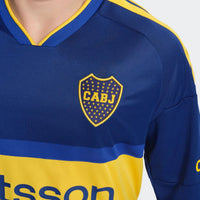 Camiseta Boca Juniors Home 26/27 Manga Larga