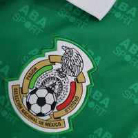 Camiseta Retro México 1995 Home