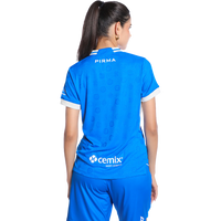 Camiseta Cruz Azul 26/27 Home Mujer
