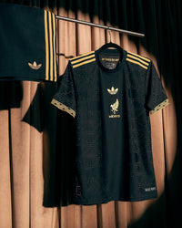 Camiseta México de Oro Jugador 25/26