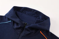 Chandal Olympique de Marseille 24/25 Con capucha