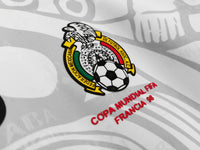 Camiseta Retro México 1998 Away