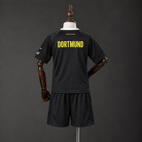 Conjunto para niño/niña Borussia Dortmund Away 26/27