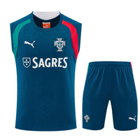 Conjunto de Entrenamiento Portugal 26/27