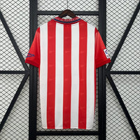 Camiseta Retro Atletico Madrid Home 98/99