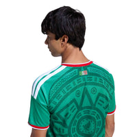 Camiseta México Home 26/27