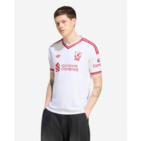 Camiseta Liverpool Away 26/27