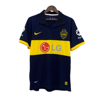 Camiseta Retro Boca Juniors Home 09/10