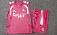 Conjunto de Entrenamiento Real Madrid 26/27