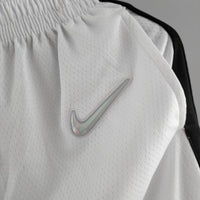 Pantalón Cortos 75th anniversary Brooklyn Nets White NBA