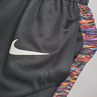 Pantalón Cortos Brooklyn Nets City version black NBA