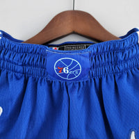 Pantalón Cortos 75th Anniversary Philadelphia NBA