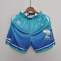 Pantalón Cortos Charlotte Hornets Urban Edition NBA