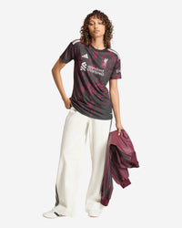 Camiseta Liverpool Third 26/27 - Mujer