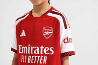 Conjunto para niño/niña Arsenal Home 26/27