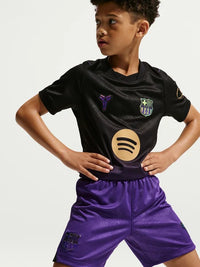 Conjunto para niño/niña FC Barcelona Away 26/27