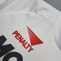Camiseta São Paulo Retro 99/00 - Penalty - Blanca