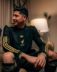 Camiseta México de Oro 25/26 Manga Larga
