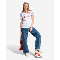 Camiseta Liverpool Away 26/27 - Mujer