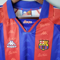 Camiseta Barcelona Retro 2005/2006 - Amarilla