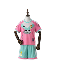 Conjunto para niño/niña Real Oviedo Away 26/27