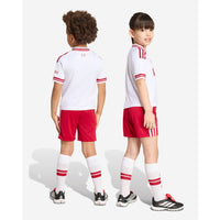 Conjunto para niño/niña Liverpool Away 26/27