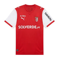 Camiseta Braga Home 26/27