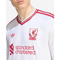 Camiseta Manga Larga Liverpool Away 26/27