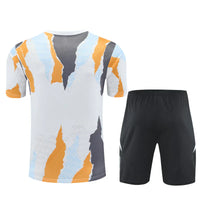 Camiseta y Pantalones Cortos Niño/Niña Real Madrid 24/25
