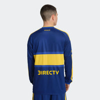Camiseta Boca Juniors Home 26/27 Manga Larga