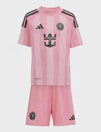 Conjunto para niño/niña Inter Miami Home 25/26