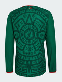 Camiseta México Home 26/27 Manga Larga