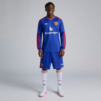 Camiseta Manchester United 26/27 Away Manga Larga