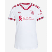 Camiseta Liverpool Away 26/27 - Mujer