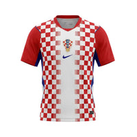 Camiseta Croacia Home 26/27