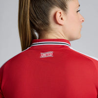 Camiseta Manchester United Home 26/27 Mujer
