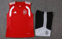 Conjunto de Entrenamiento España 26/27