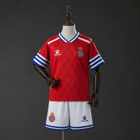 Conjunto para niño/niña RCD Espanyol Away 26/27