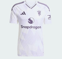 Camiseta Manchester United Away 25/26