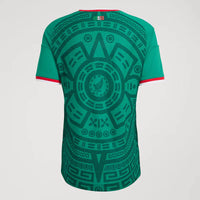 Camiseta Mexico Home Versión Jugador 26/27