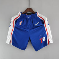 Pantalón Cortos 75th Anniversary Philadelphia NBA