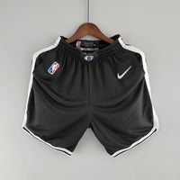 Pantalón Cortos 75th Anniversary Brooklyn Nets NBA