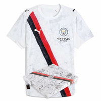 Camiseta Manchester City  Copa Mundial de Clubes 25/26