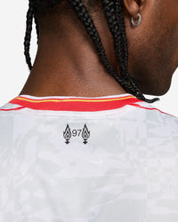 Camiseta Liverpool Third - Edición especial - Campeones 24/25 y Trofeo de Oro