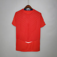 Camiseta UK Retro 2008/09