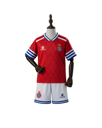 Conjunto para niño/niña RCD Espanyol Away 26/27