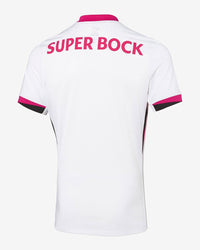 Camiseta Sporting CP 2025 “Octubre Rosa” - Edición Especial